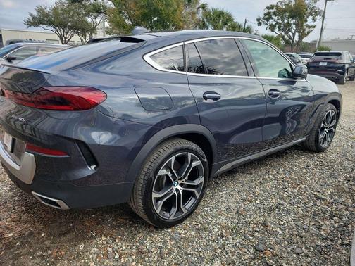 2020 BMW X6 xDrive40i