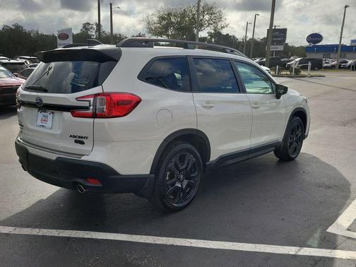 2025 Subaru Ascent Onyx Edition 7-Passenger