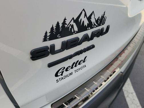 2025 Subaru Ascent Onyx Edition 7-Passenger