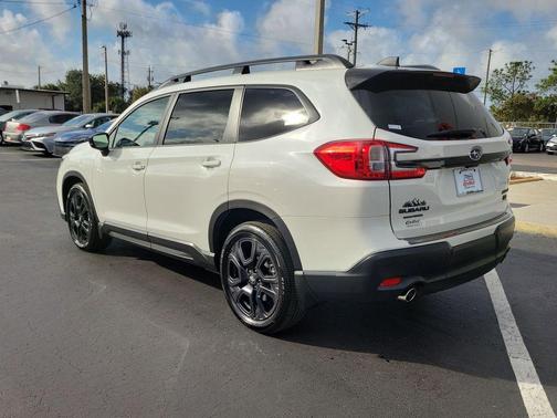 2025 Subaru Ascent Onyx Edition 7-Passenger