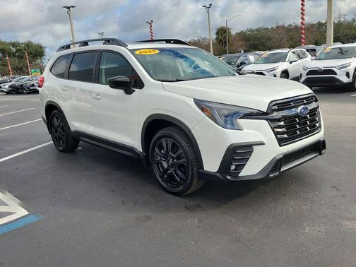 2025 Subaru Ascent Onyx Edition 7-Passenger