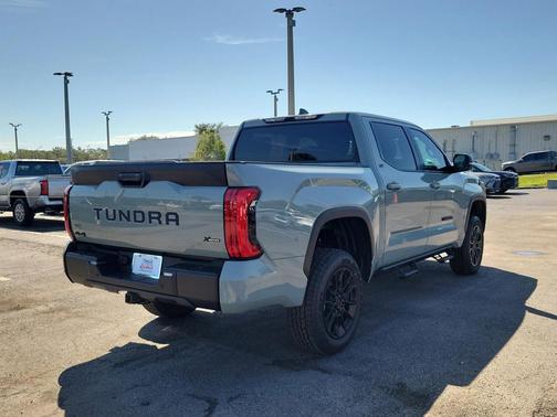 2026 Toyota Tundra SR5