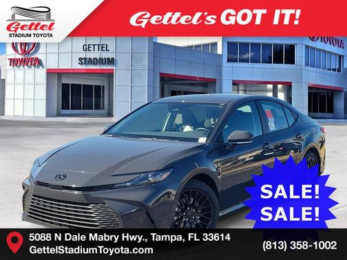 2026 Toyota Camry LE