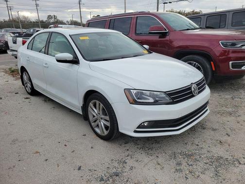 2015 Volkswagen Jetta 1.8T SEL