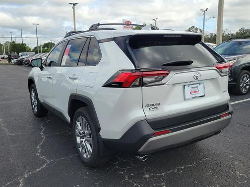 2025 Toyota RAV4 Limited