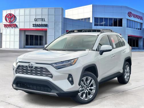 2025 Toyota RAV4 Limited