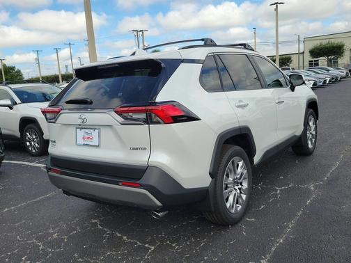 2025 Toyota RAV4 Limited