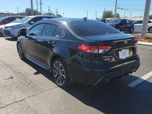 2021 Toyota Corolla SE