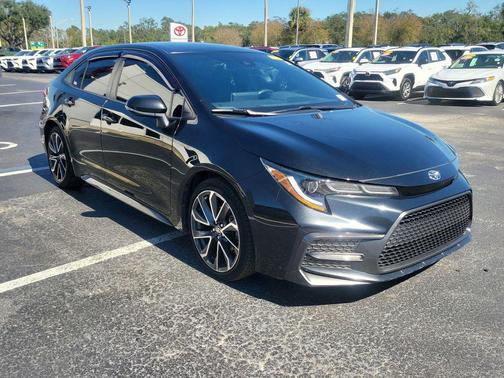 2021 Toyota Corolla SE