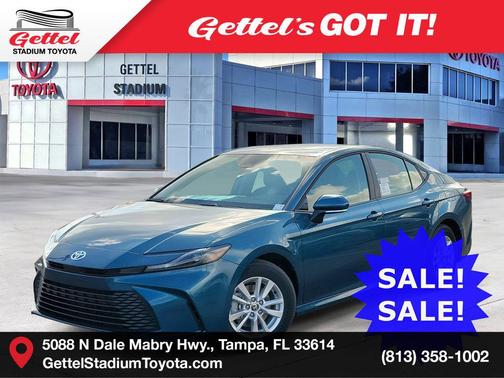 2026 Toyota Camry LE