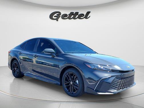 Underground 2026 Toyota Camry SE