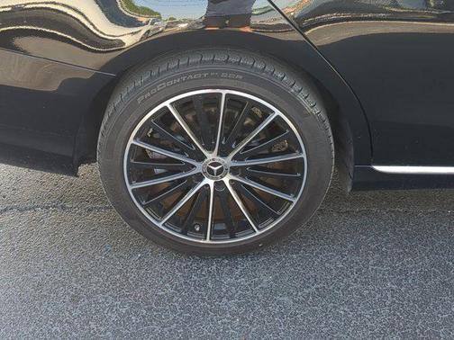 2021 Mercedes-Benz C-Class Sedan