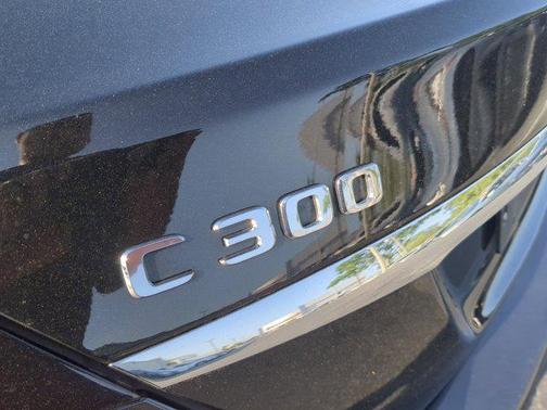 2021 Mercedes-Benz C-Class Sedan