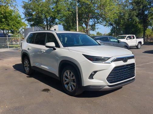 2024 Toyota Grand Highlander Limited