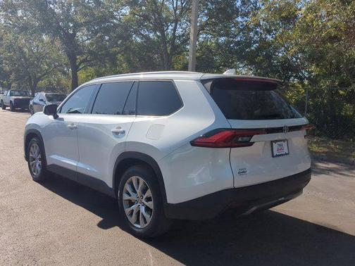2024 Toyota Grand Highlander Limited