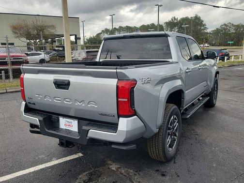 2026 Toyota Tacoma Hybrid TRD Sport