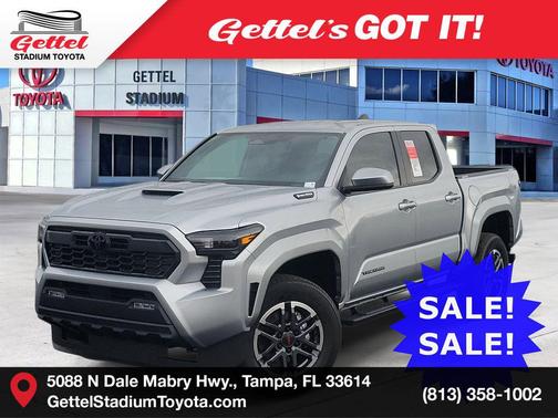 2026 Toyota Tacoma Hybrid TRD Sport