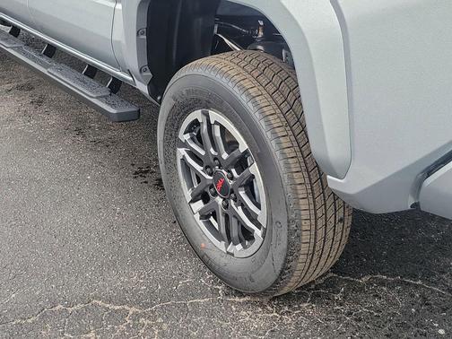 2026 Toyota Tacoma Hybrid TRD Sport