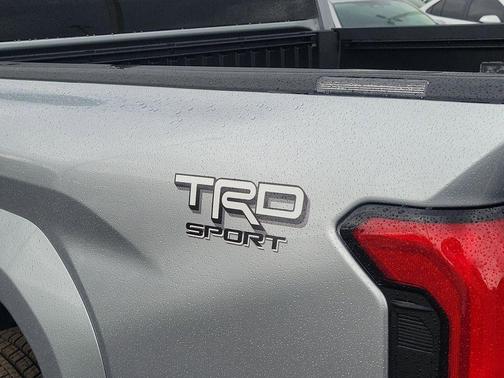 2026 Toyota Tacoma Hybrid TRD Sport