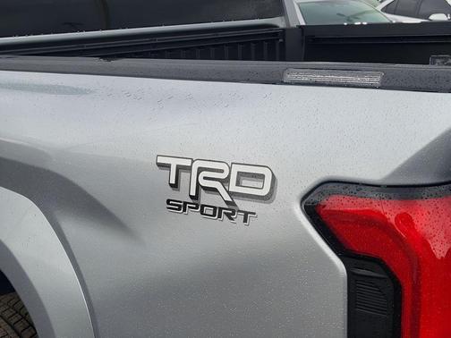 2026 Toyota Tacoma Hybrid TRD Sport