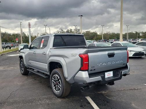 2026 Toyota Tacoma Hybrid TRD Sport