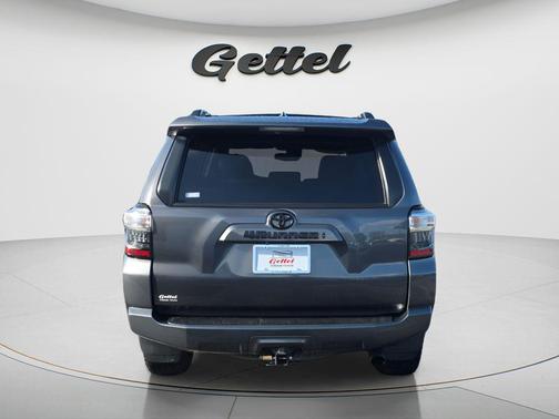 Magnetic Gray Metallic 2020 Toyota 4Runner SR5 Premium