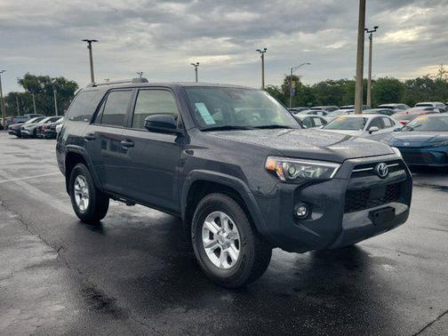 2024 Toyota 4Runner SR5