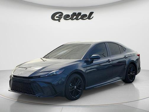 Underground 2025 Toyota Camry SE