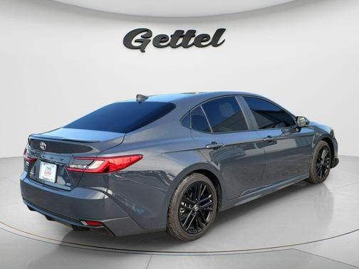 Underground 2025 Toyota Camry SE