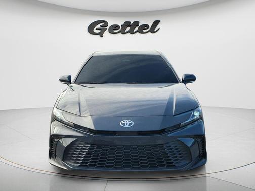 Underground 2025 Toyota Camry SE