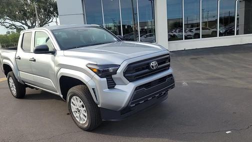 2025 Toyota Tacoma SR
