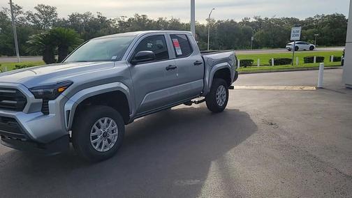 2025 Toyota Tacoma SR