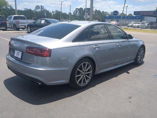 2018 Audi A6 3.0T Premium Plus