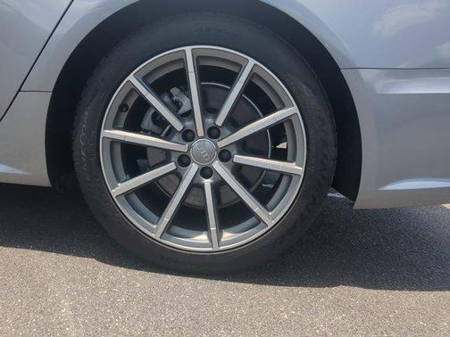 2018 Audi A6 3.0T Premium Plus