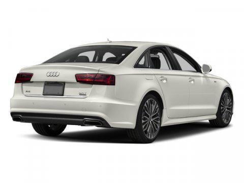 2018 Audi A6 3.0T Premium Plus