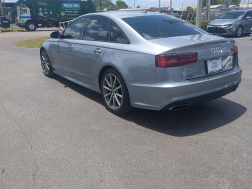 2018 Audi A6 3.0T Premium Plus