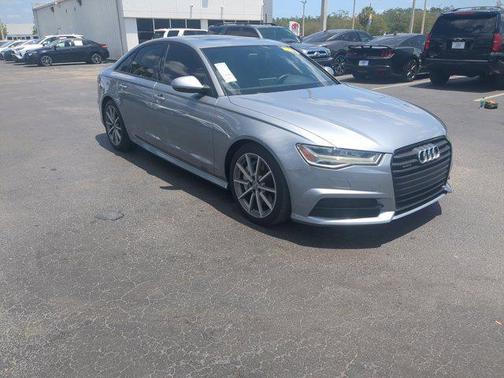 2018 Audi A6 3.0T Premium Plus