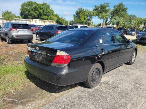 2006 Toyota Camry LE