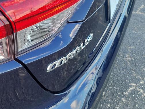 2025 Toyota Corolla Hybrid SE