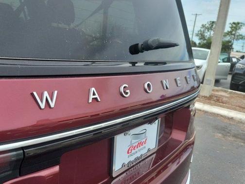 2023 Jeep Wagoneer L Series II 4x4
