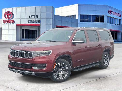 2023 Jeep Wagoneer L Series II 4x4