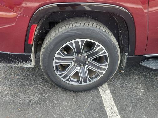 2023 Jeep Wagoneer L Series II 4x4