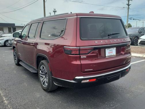 2023 Jeep Wagoneer L Series II 4x4