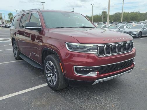 2023 Jeep Wagoneer L Series II 4x4