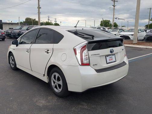 2013 Toyota Prius Two