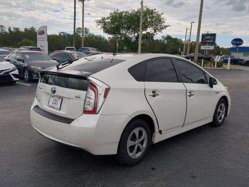 2013 Toyota Prius Two