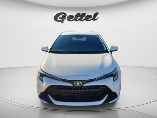 Ice Cap 2025 Toyota Corolla SE
