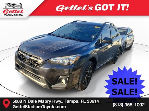 2019 Subaru Crosstrek 2.0i Premium