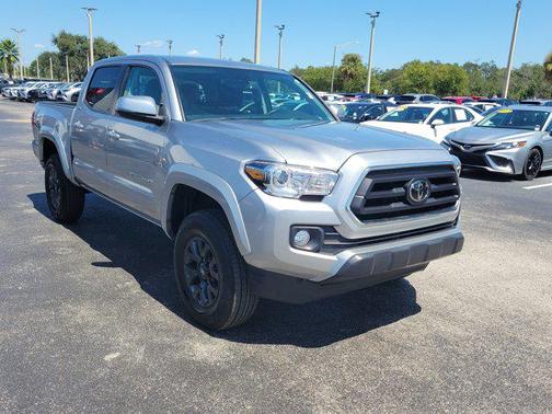 2023 Toyota Tacoma SR5