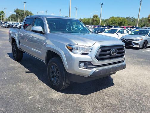 2023 Toyota Tacoma SR5